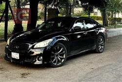 Infiniti M